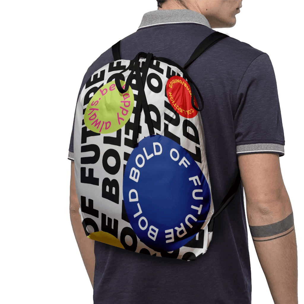 Quicky Bag Be Happy Always