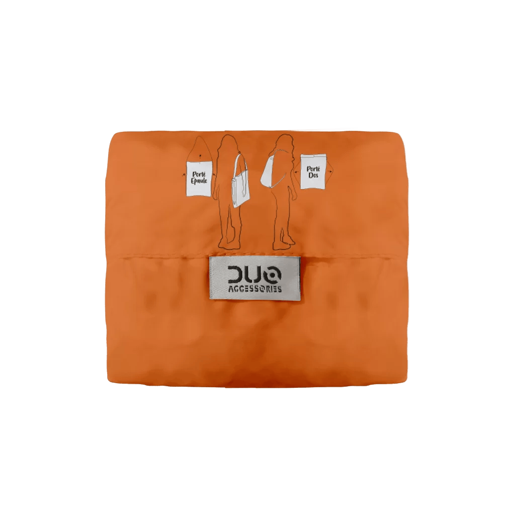 Quicky Bag Never Give Up