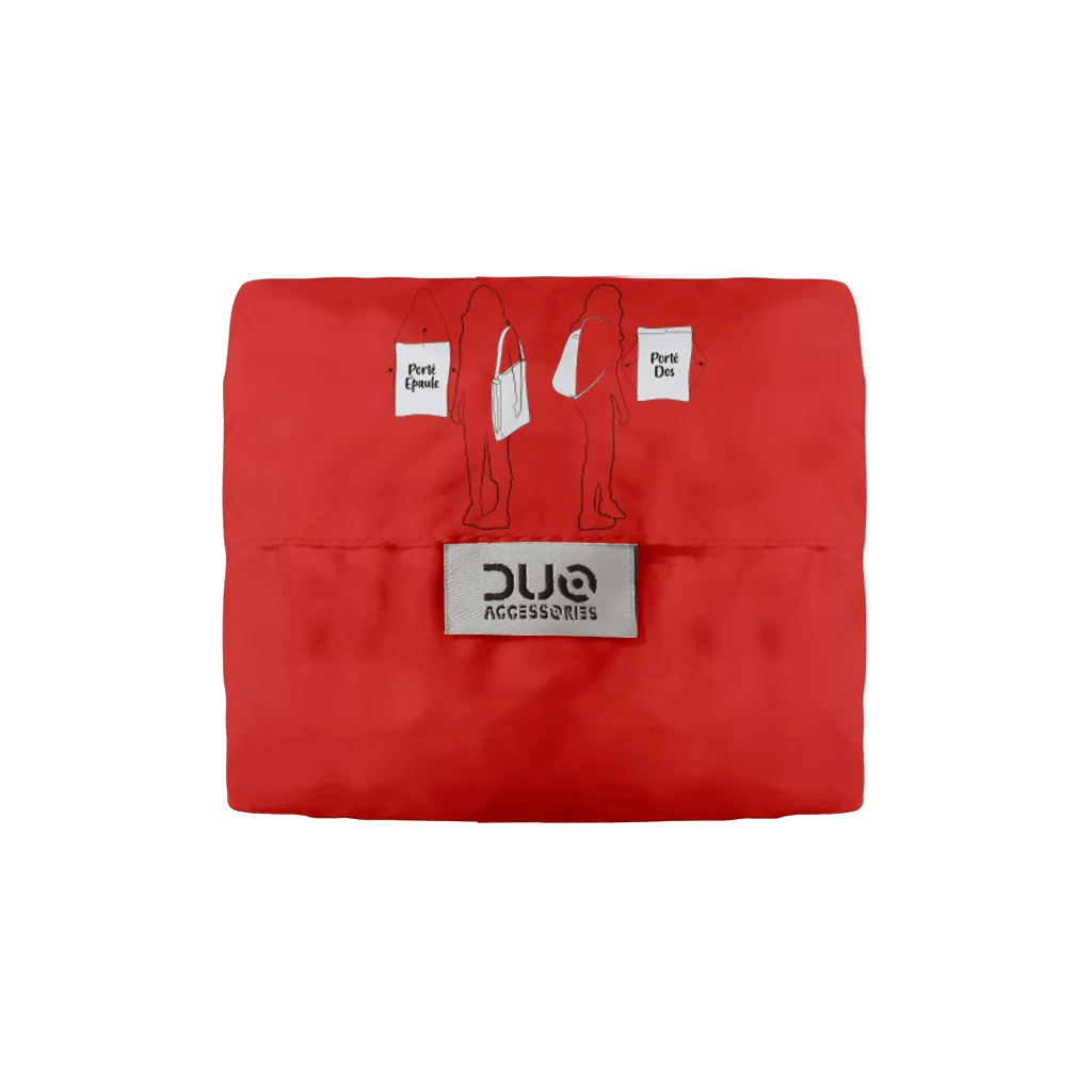 Quicky Bag Be Happy Always