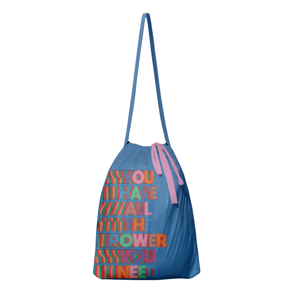 Quicky Bag Colorful Power