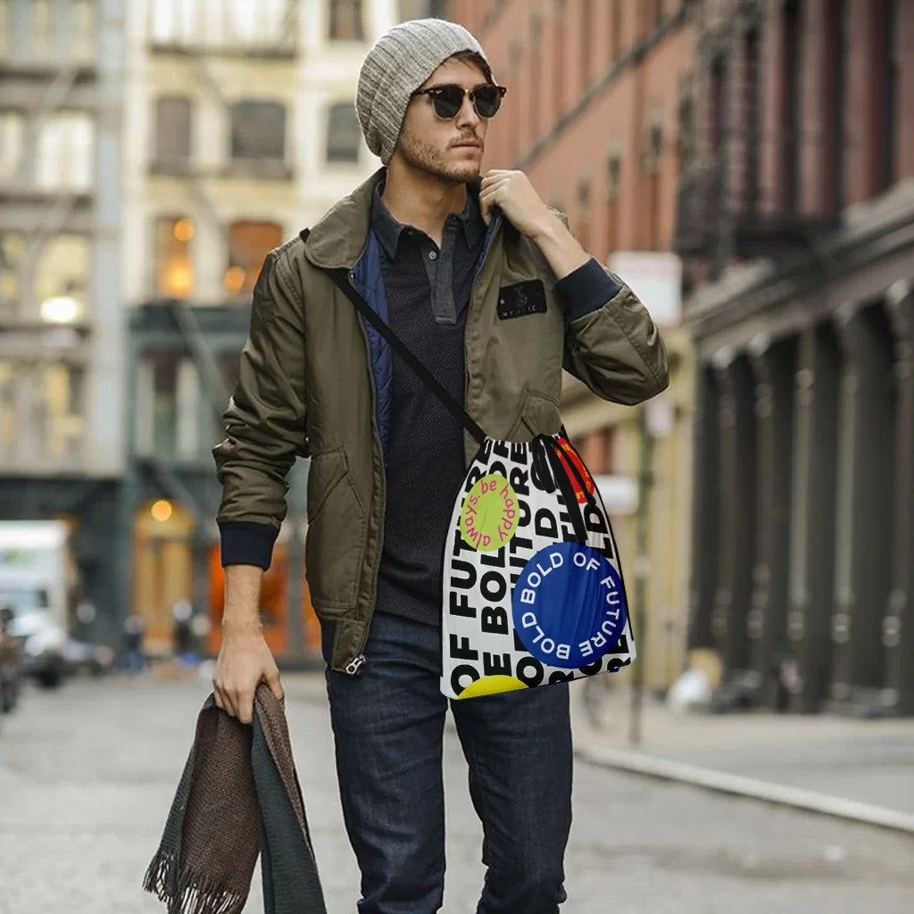 Quicky Bag Be Happy Always