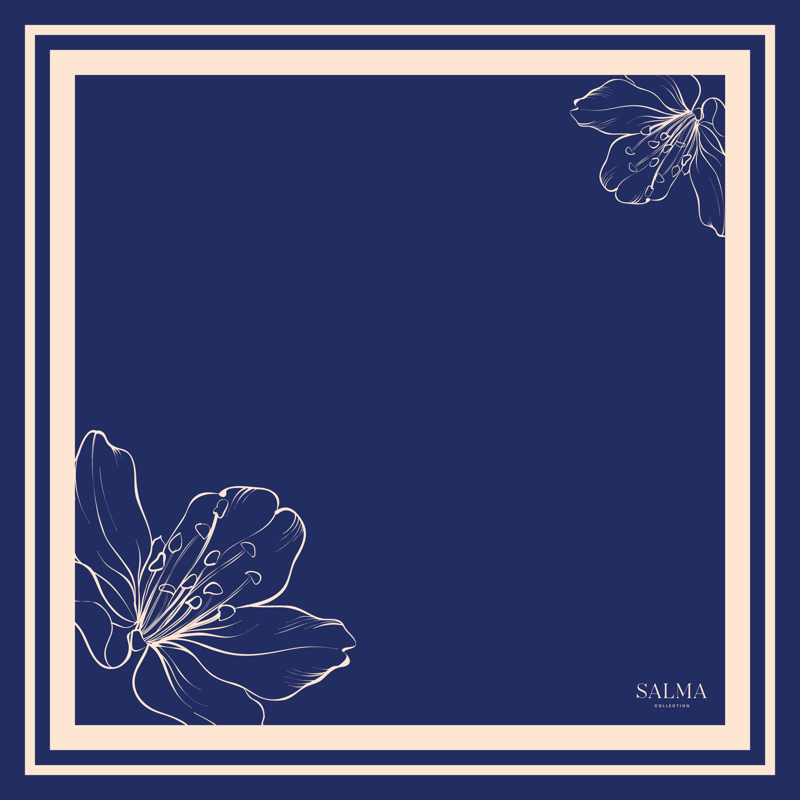 Rennaissance Scarf
