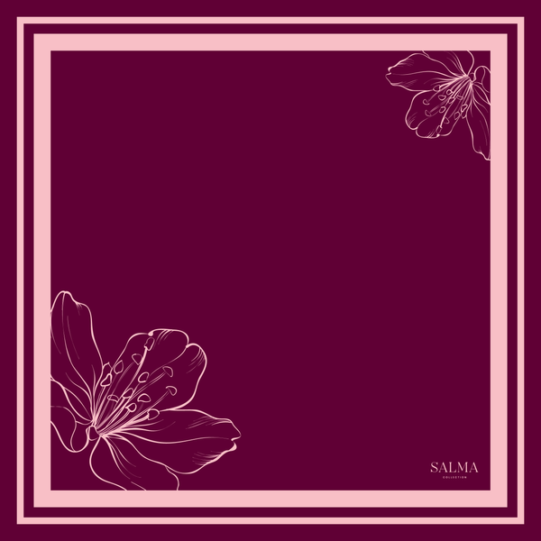 Rennaissance Scarf