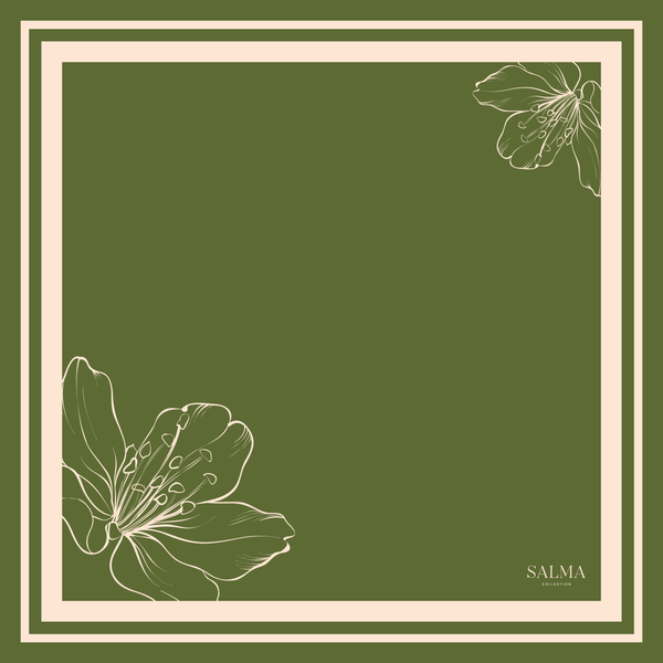 Rennaissance Scarf