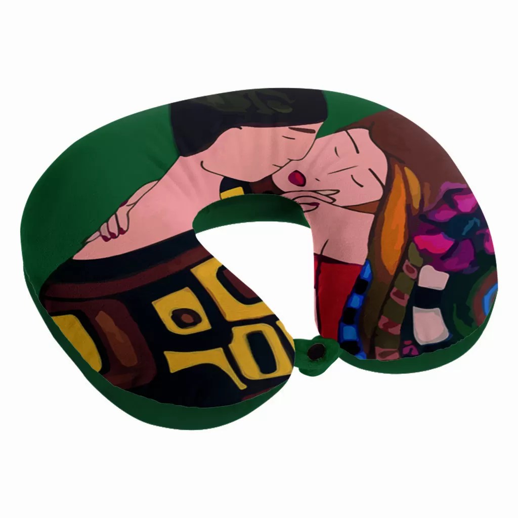 Repose-tête Couple Art