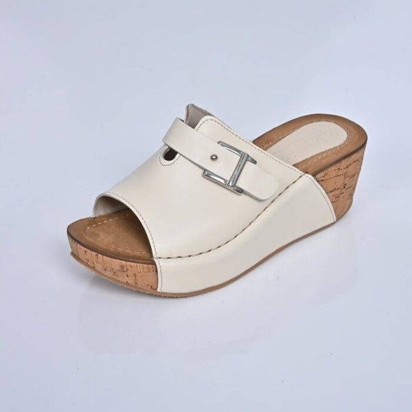 Sabot Femme Cuir S25