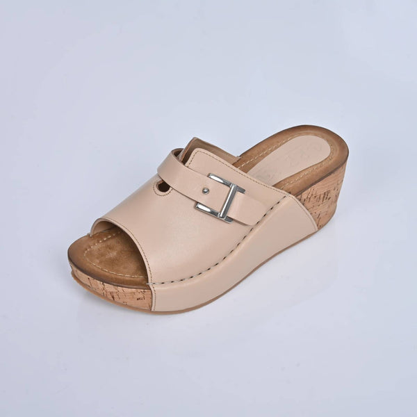 Sabot Femme Cuir S25