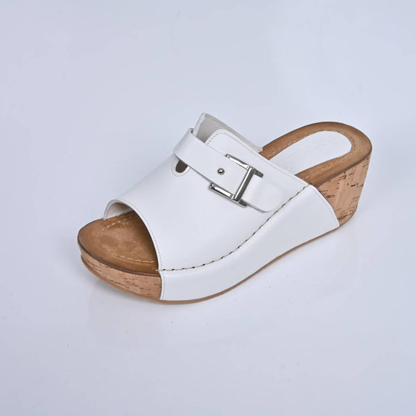 Sabot Femme Cuir S25