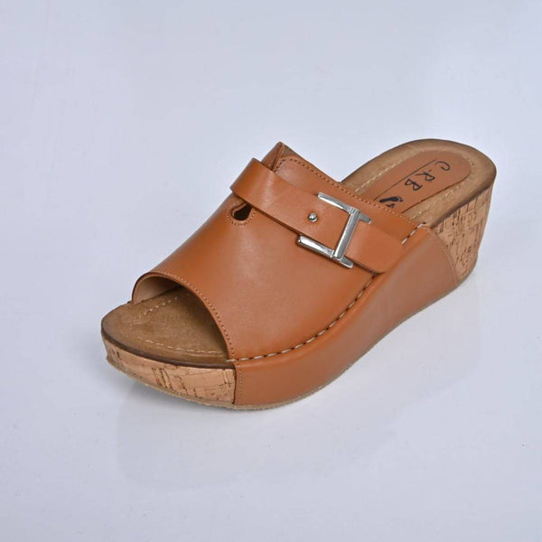 Sabot Femme Cuir S25