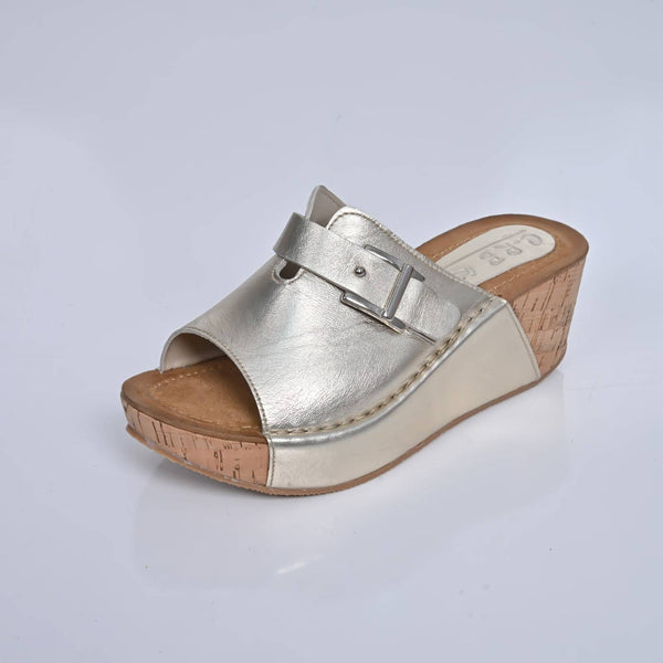 Sabot Femme Cuir S25