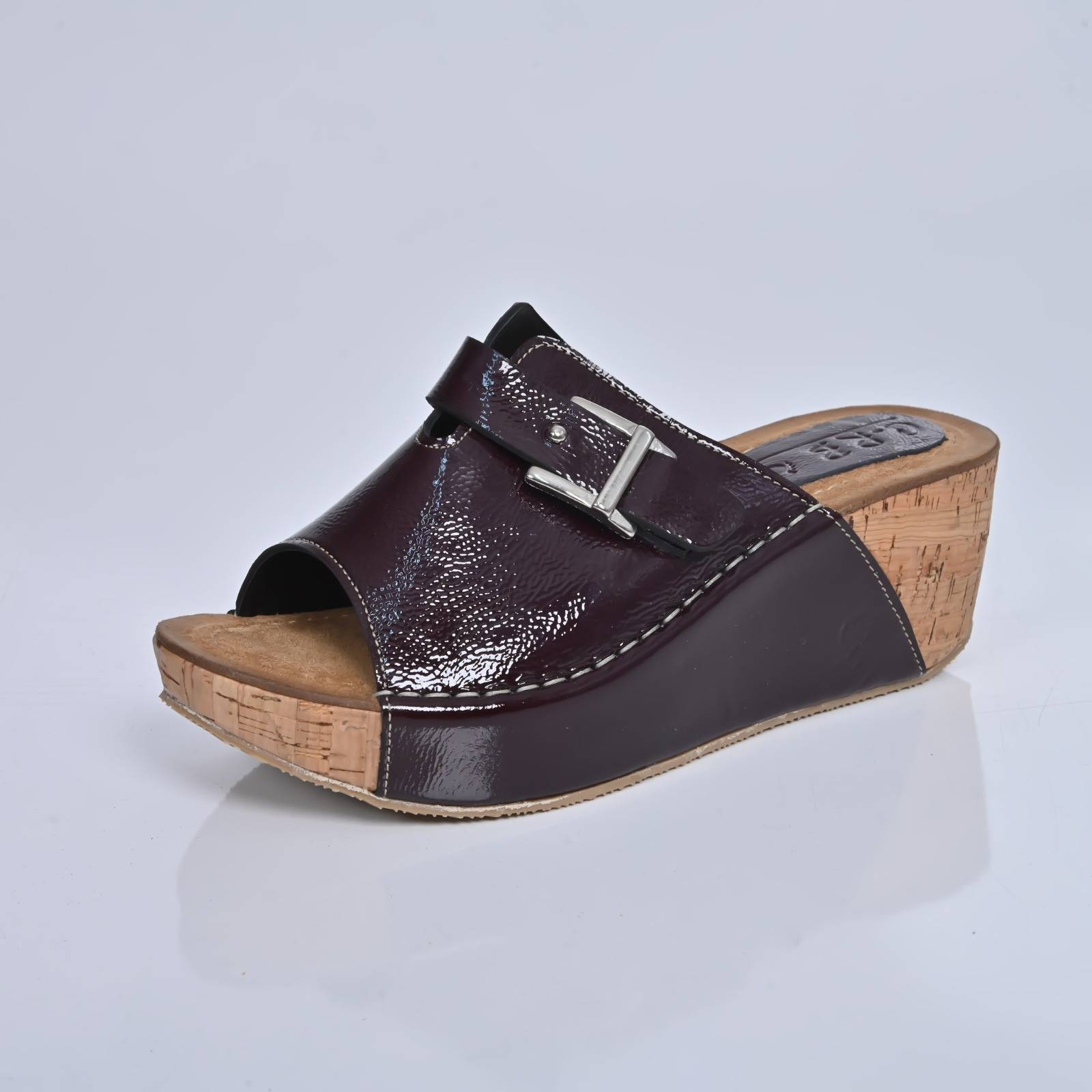 Sabot Femme Cuir S25