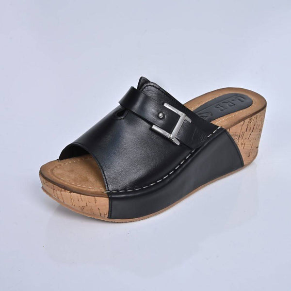 Sabot Femme Cuir S25