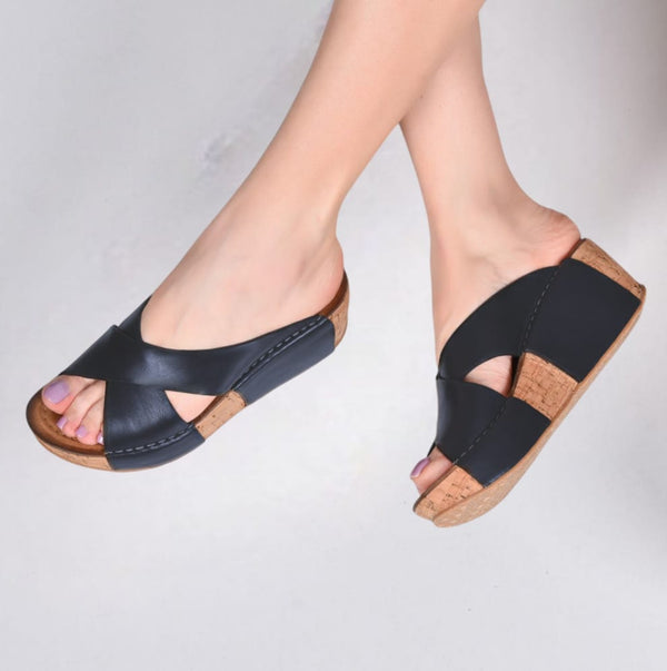 Sabot Femme Cuir S26