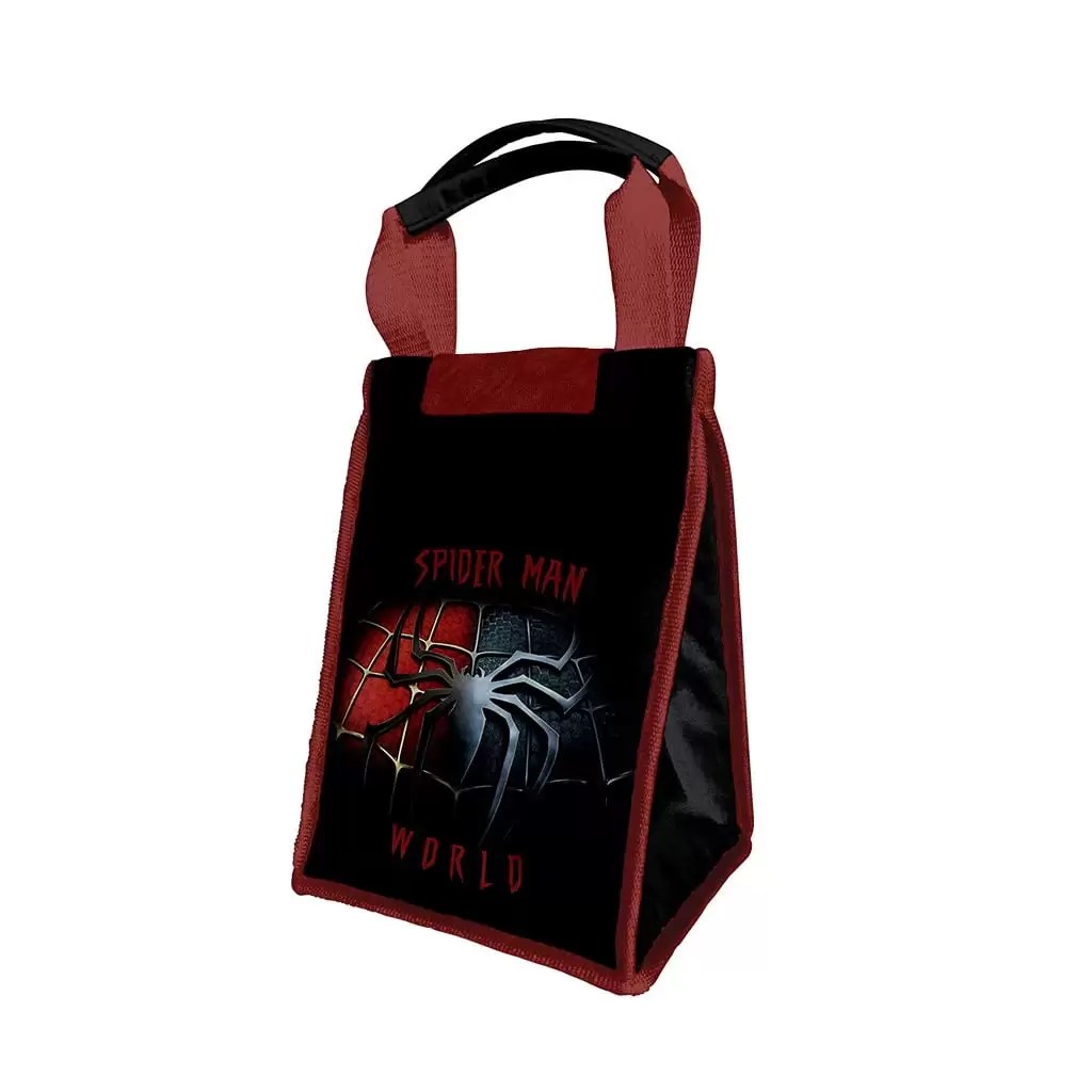 Sac Isotherme L Spiderman