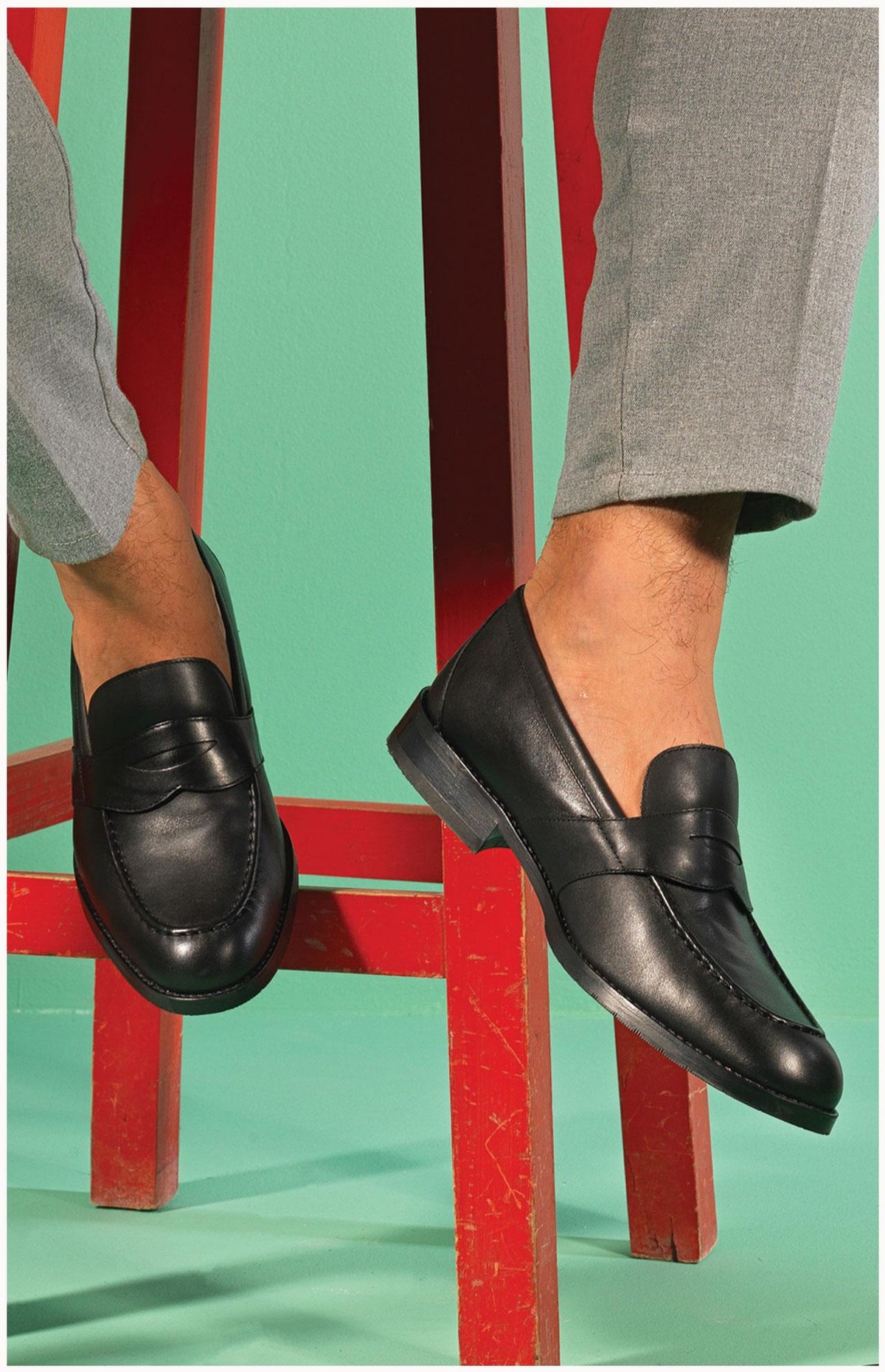 Mocassins Seaton