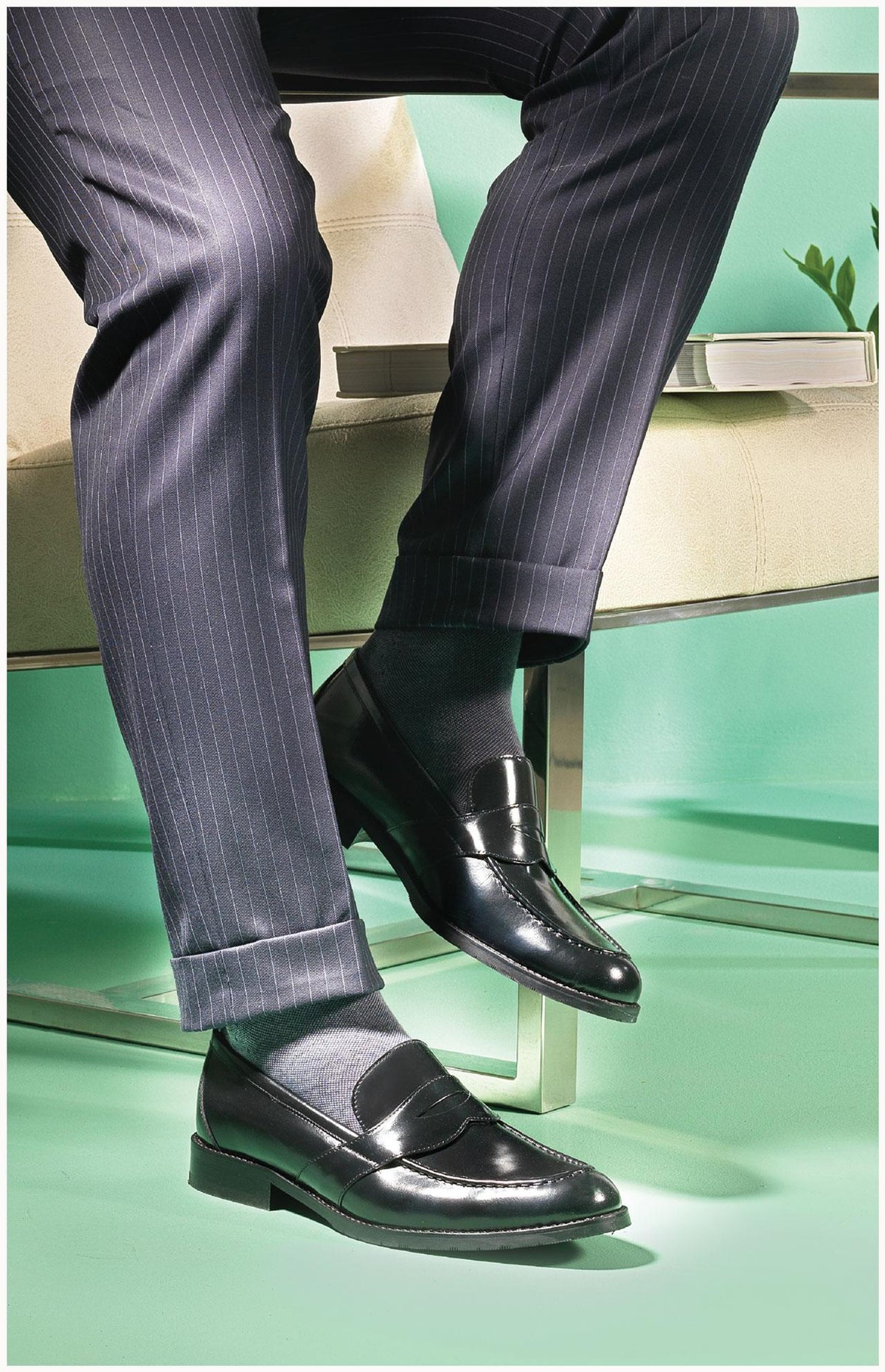 Mocassins Seaton