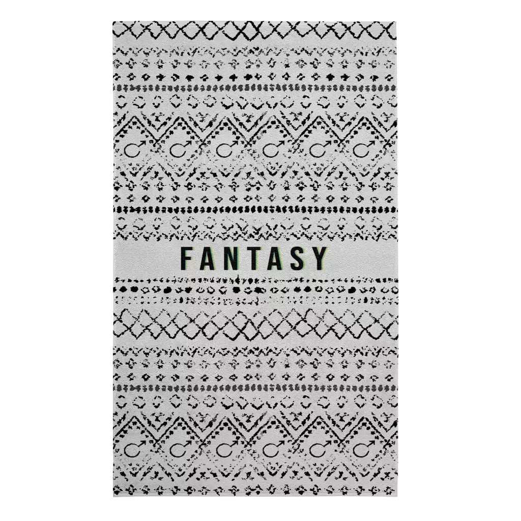 Serviette de Plage M Fantasy