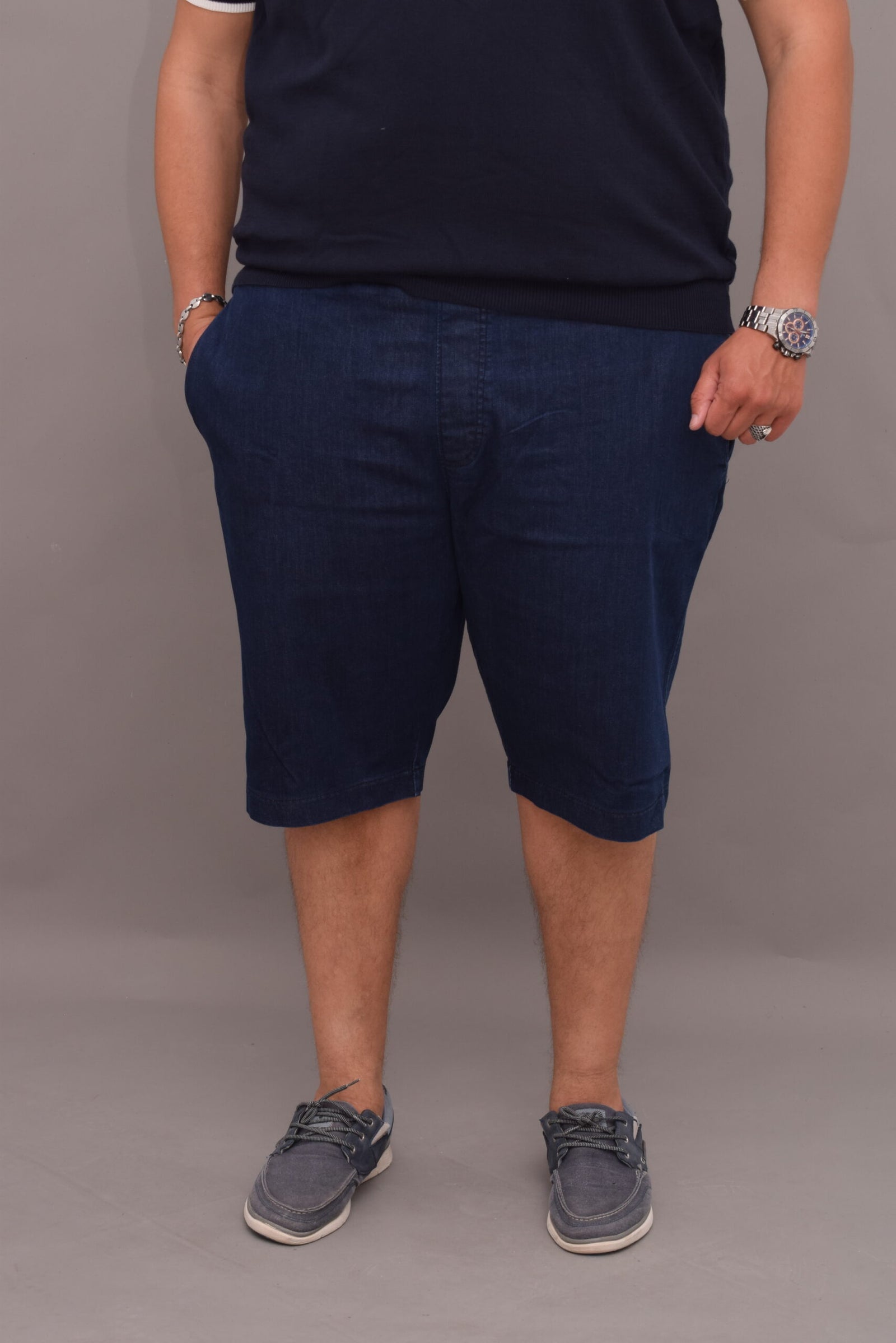 SHORT DENIM BF SHDC2601