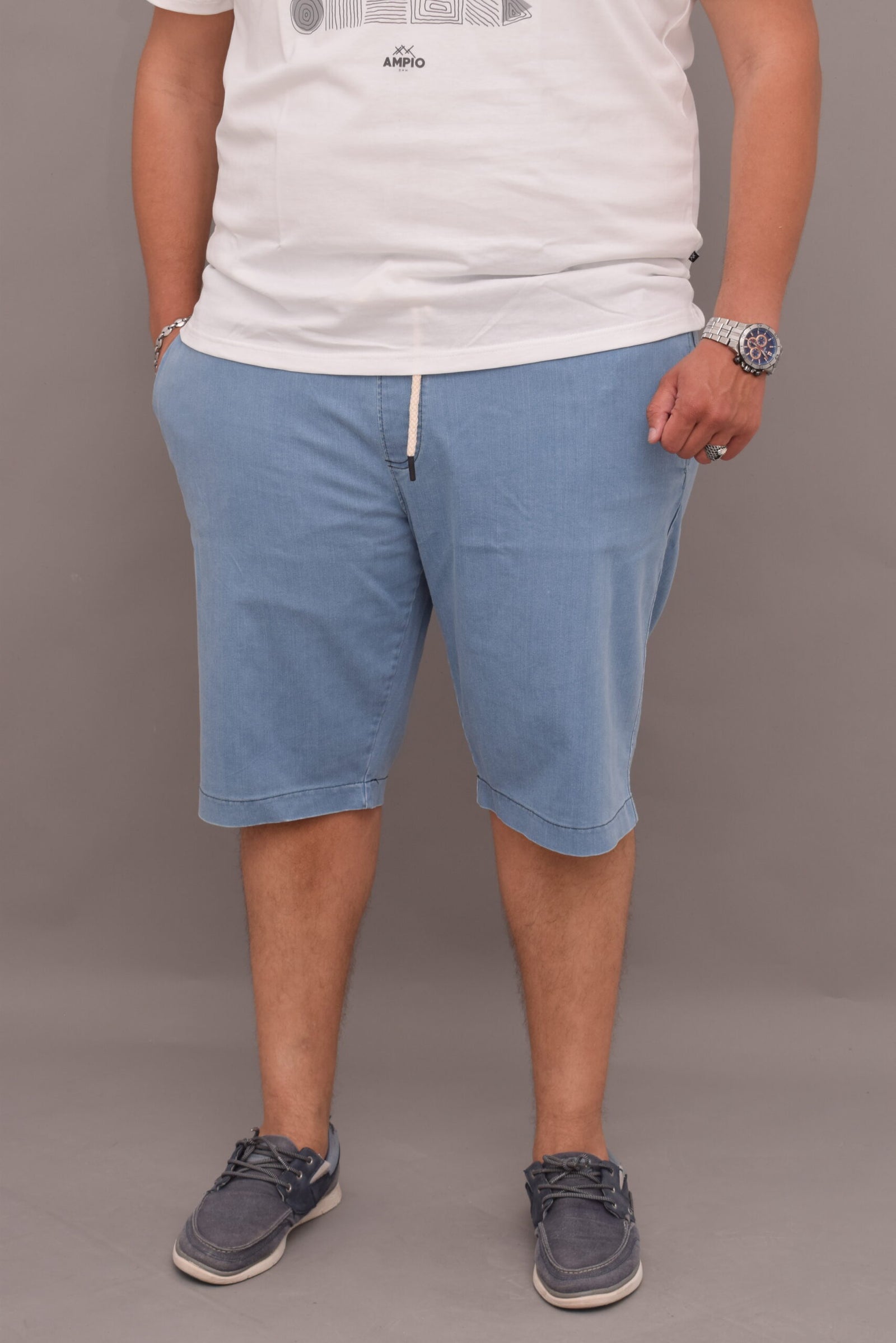SHORT DENIM B.CLAIRE SHDC2603