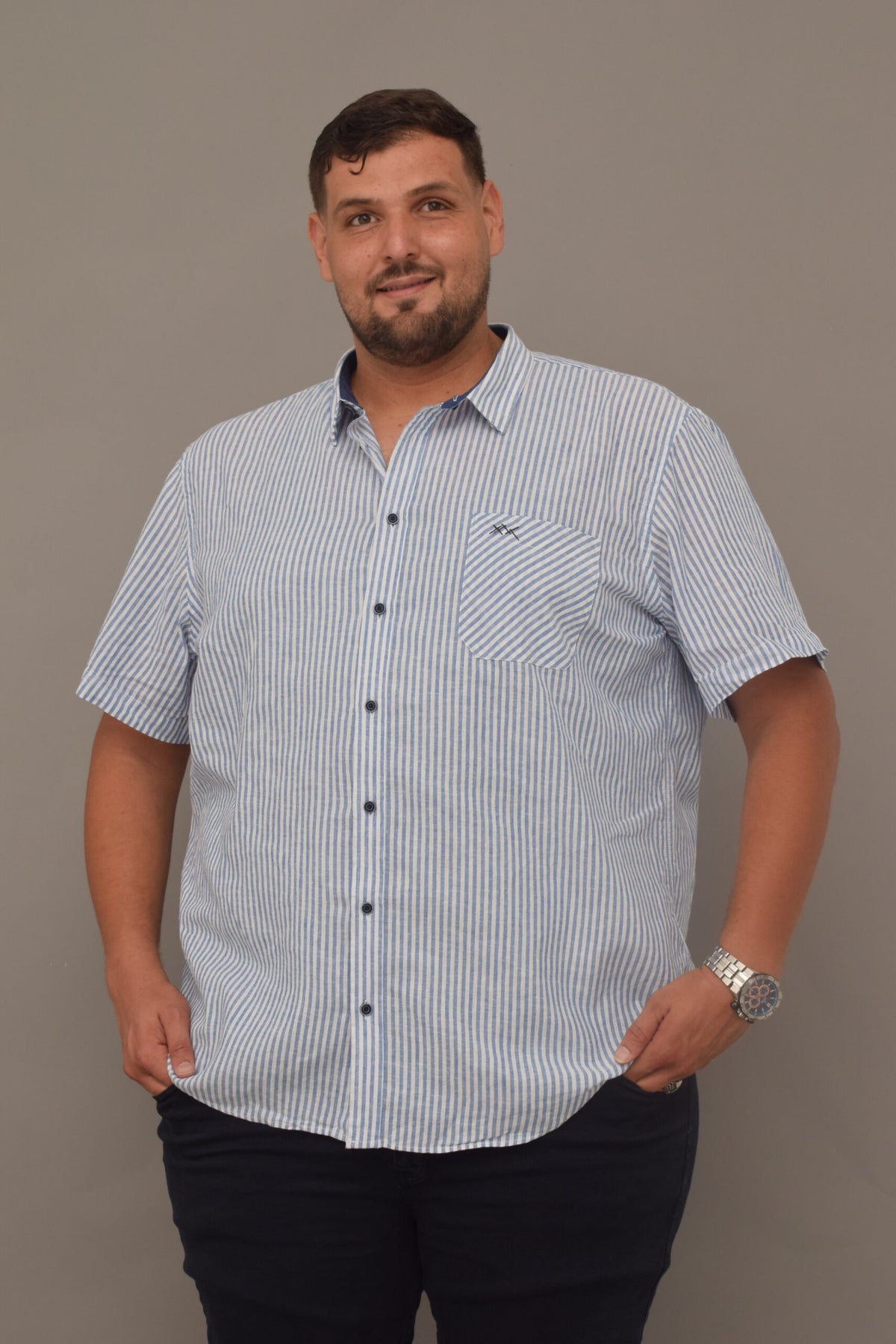 Chemise Lin SUL2606