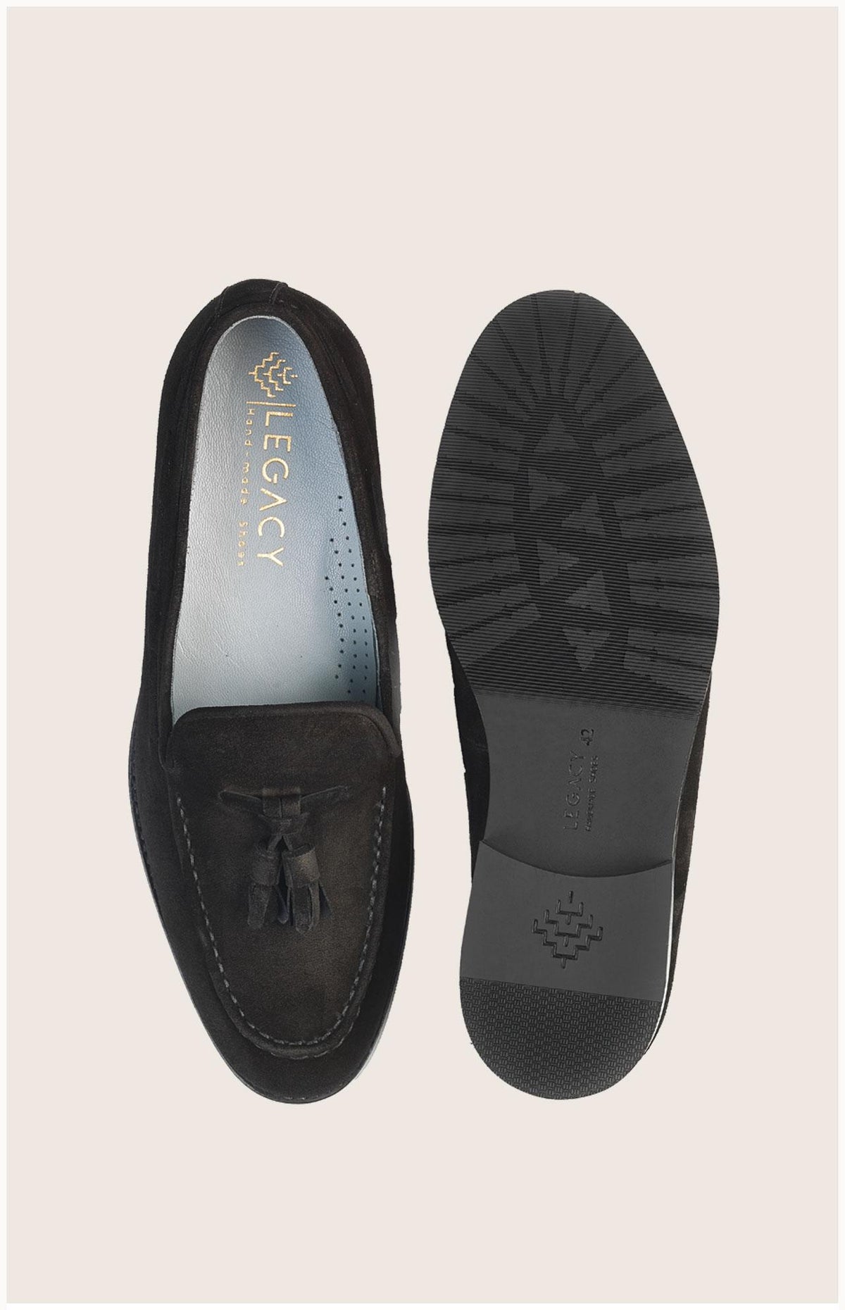 Mocassins Cavendish Daim