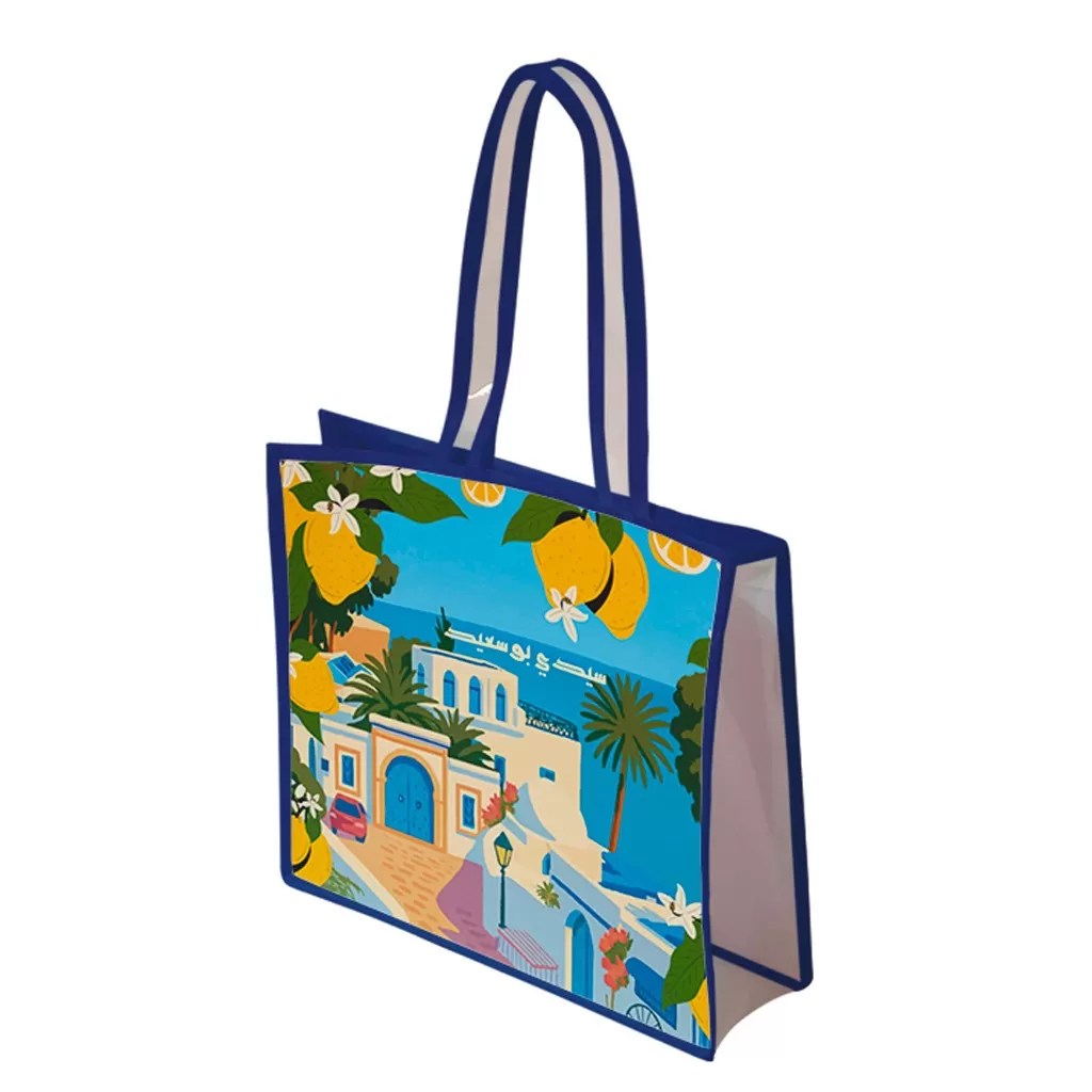 Sac SidiBou Lemonade