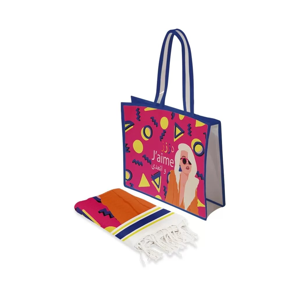 Kit Summer Dezz J'aime
