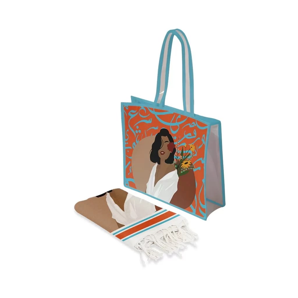 Kit Summer Calligraphie