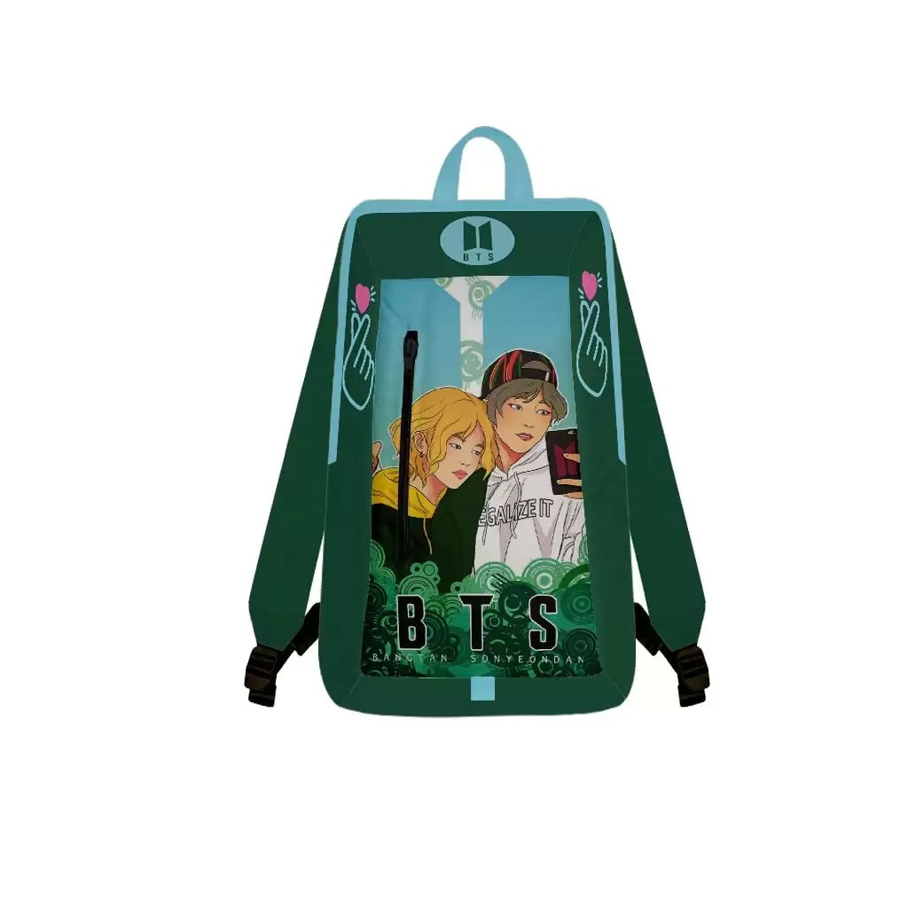 Sac Go+ BTS
