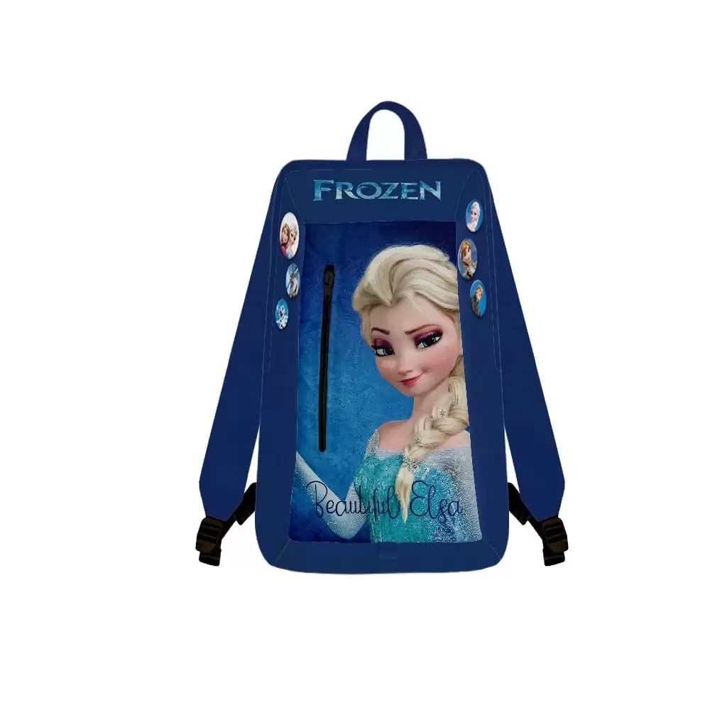 Sac à dos Go+ Elsa Frozen