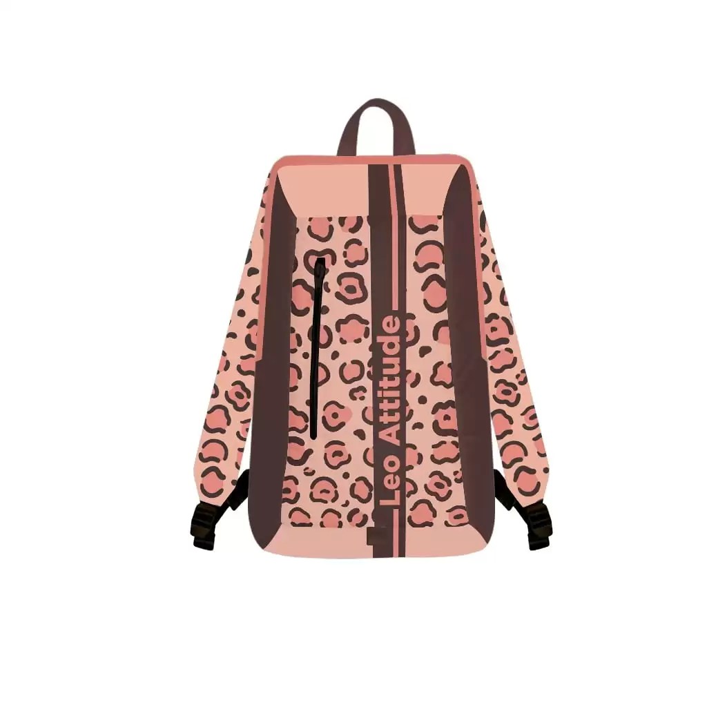 Sac à Dos Go+ Leo Attitude