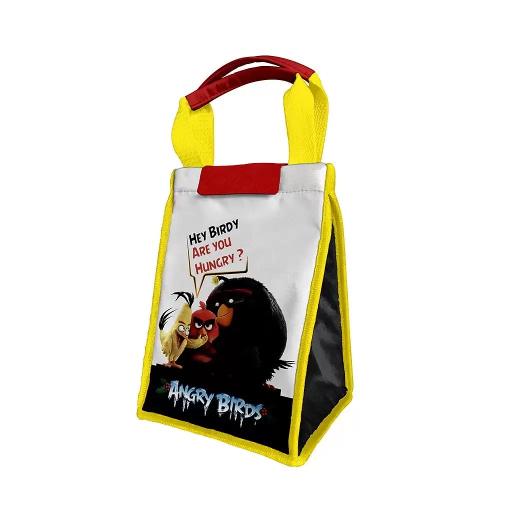 Sac Isotherme L Angry Birds