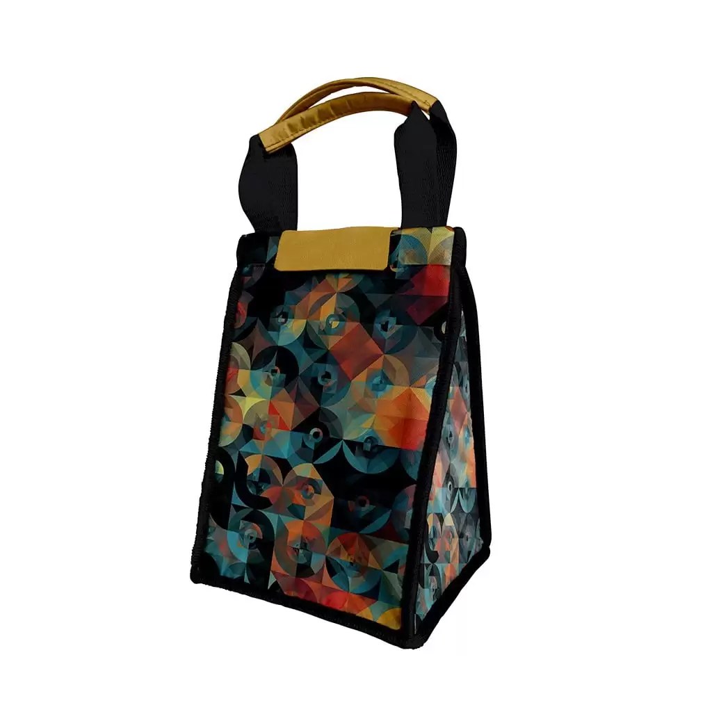 Sac Isotherme L Color Art