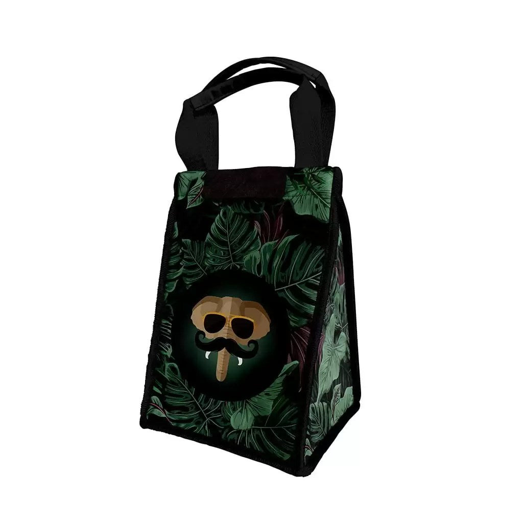 Sac Isotherme L Eléphant Exotique