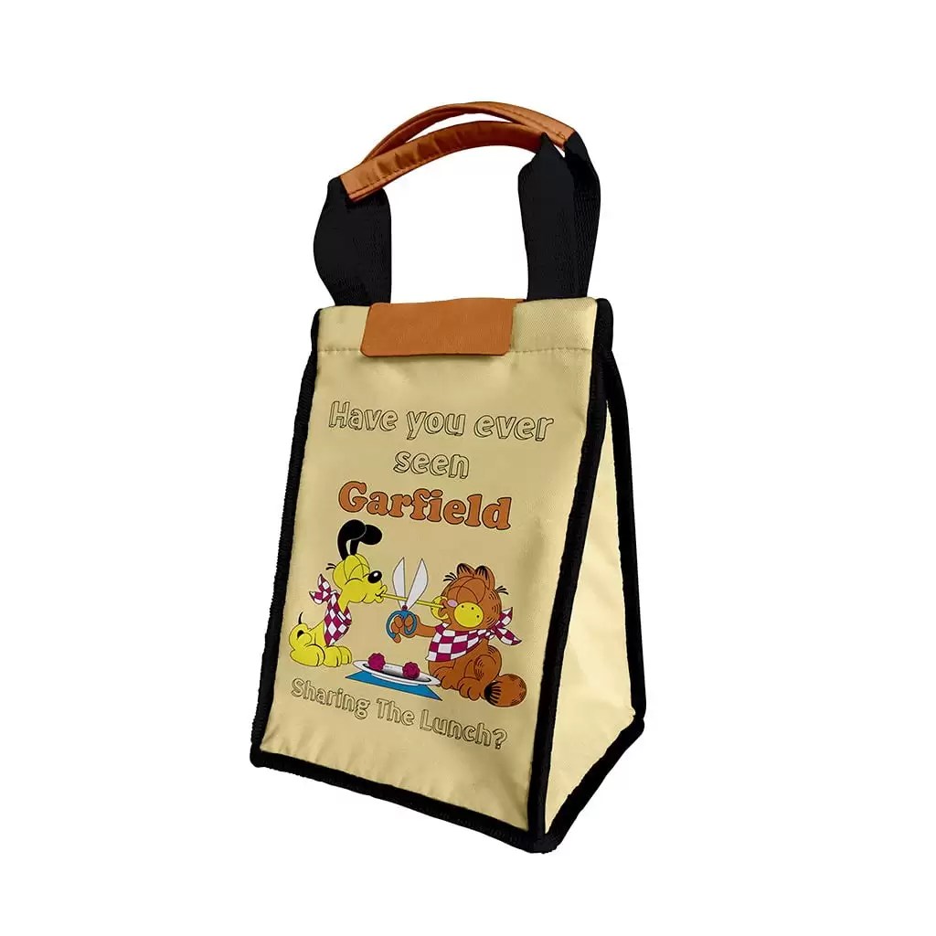 Sac Isotherme L Garfield