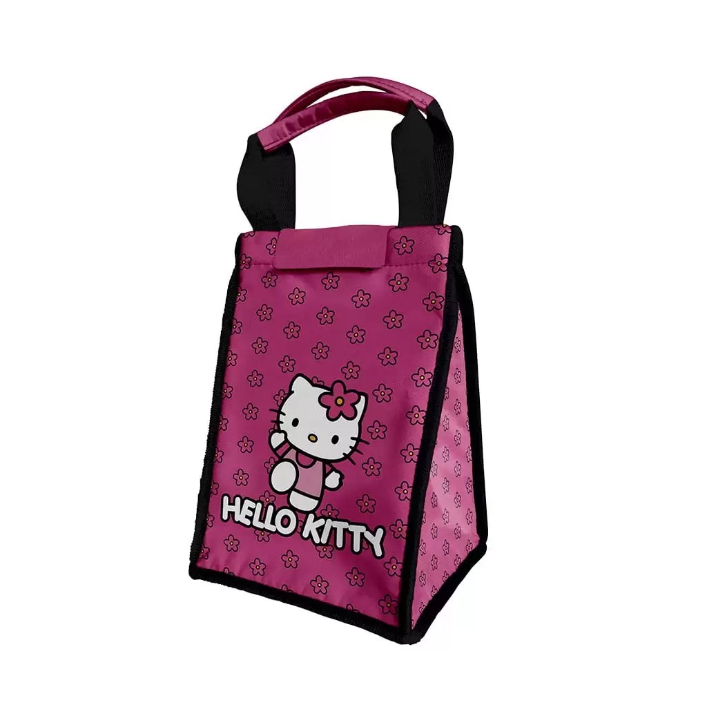 Sac Isotherme L Hello Kitty