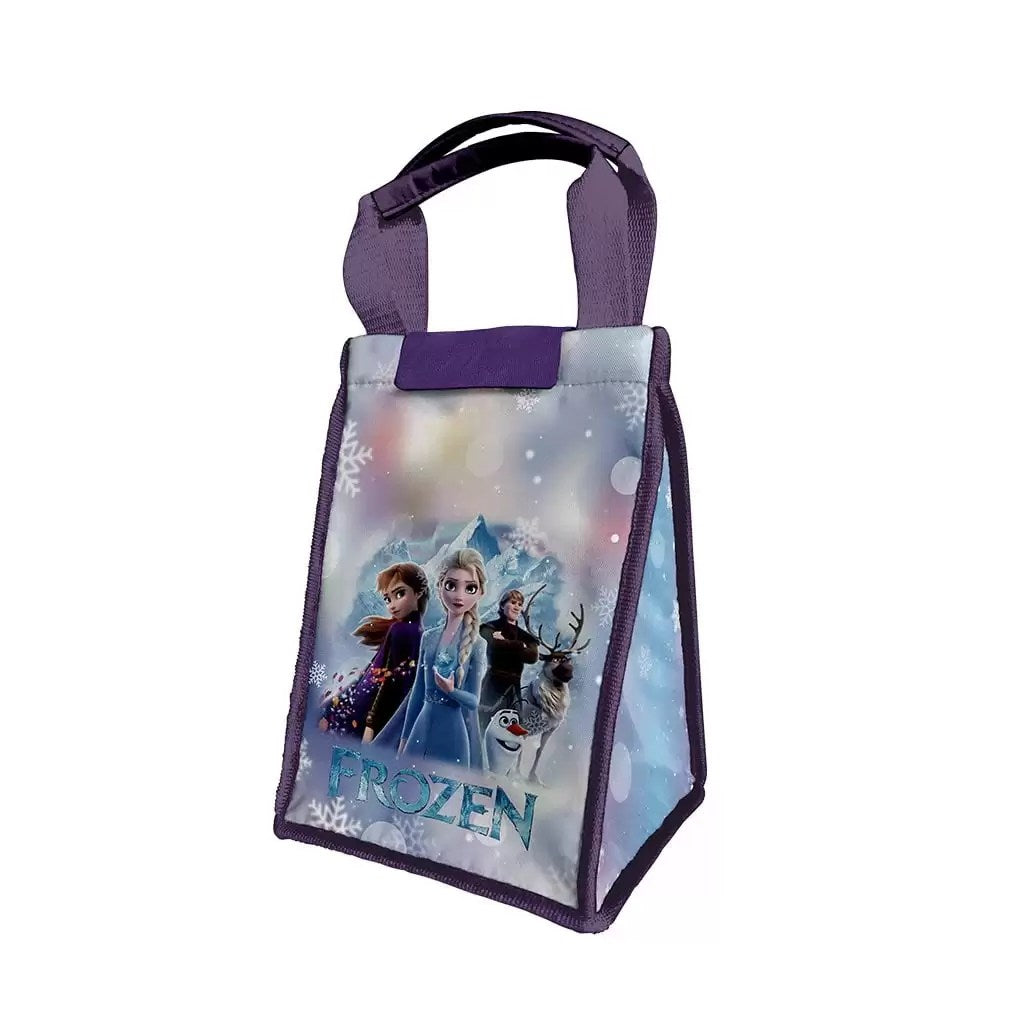 Sac Isotherme L La Reine Des Neiges