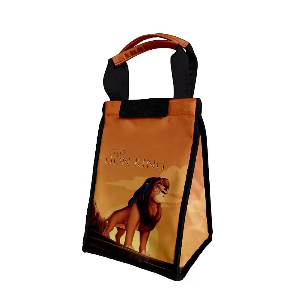 Sac Isotherme L Le Roi De La Jungle