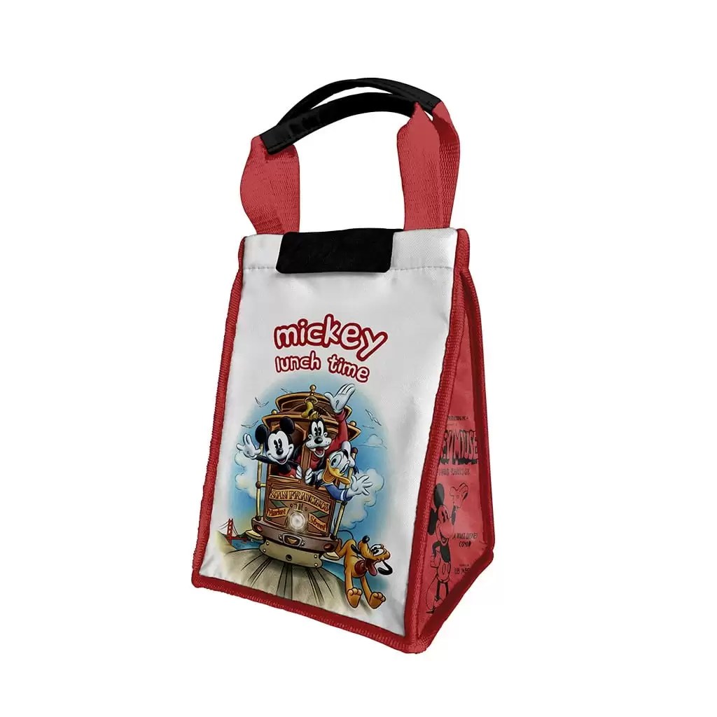 Sac Isotherme L Mickey