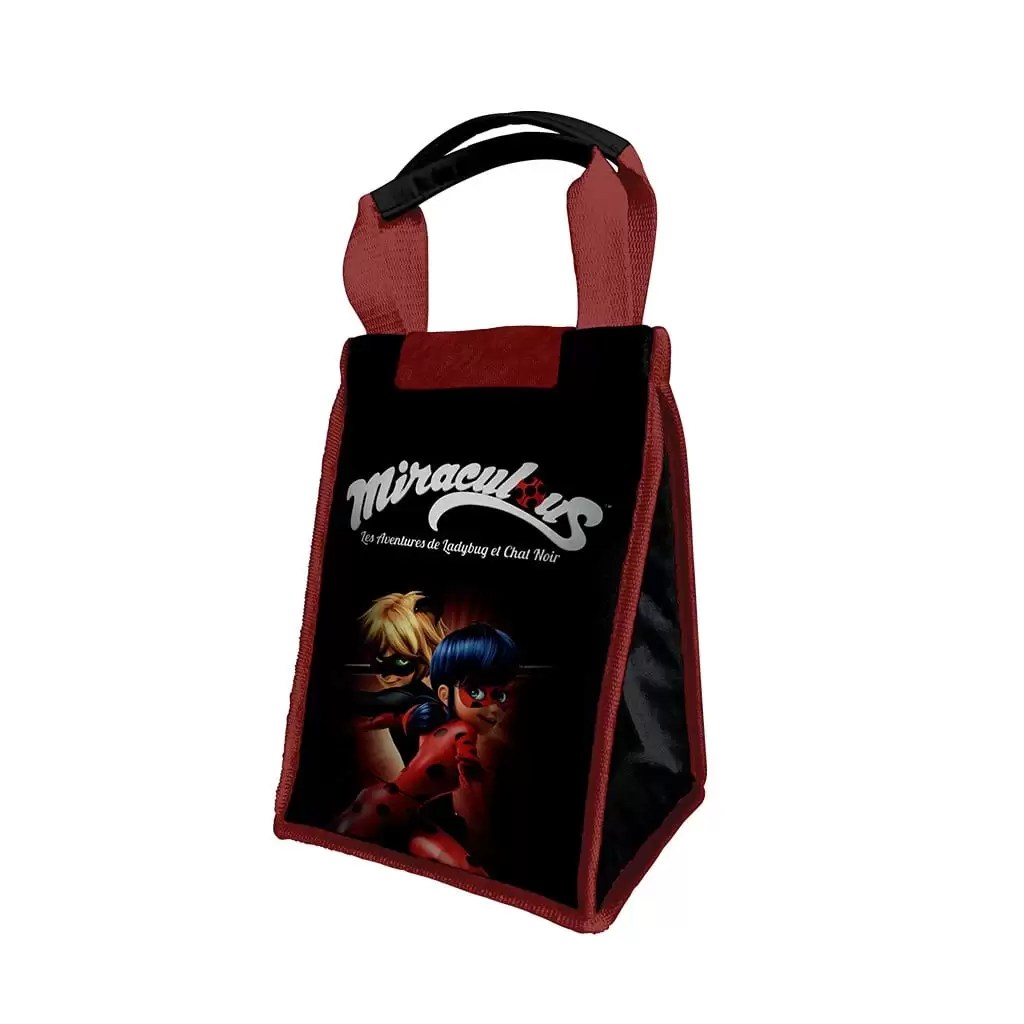 Sac Isotherme L Miraculous