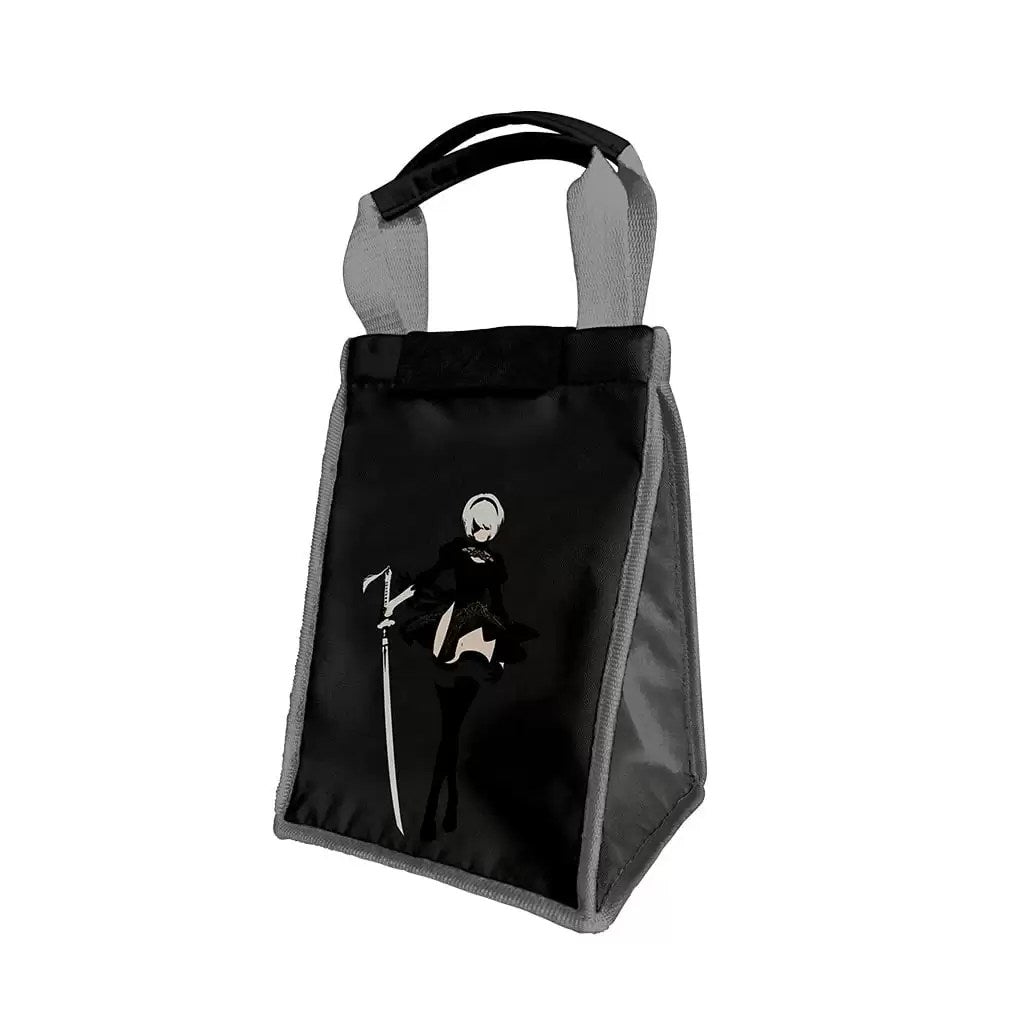 Sac Isotherme L Ninja Girl