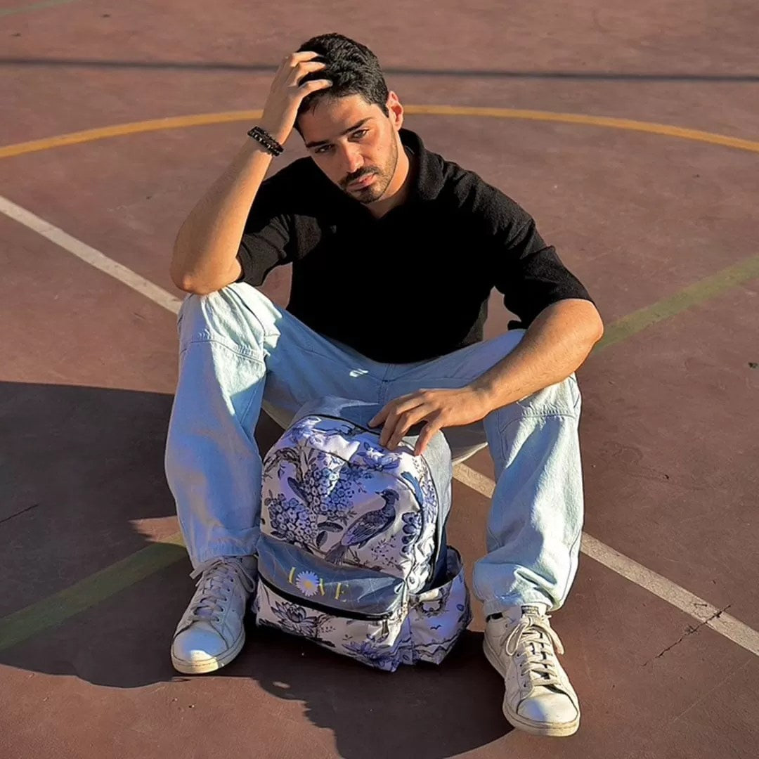 Sac à Dos Casual M Love