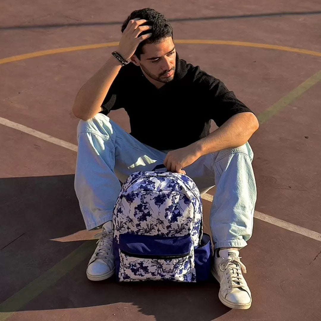 Sac à Dos Casual M Rak Beautiful