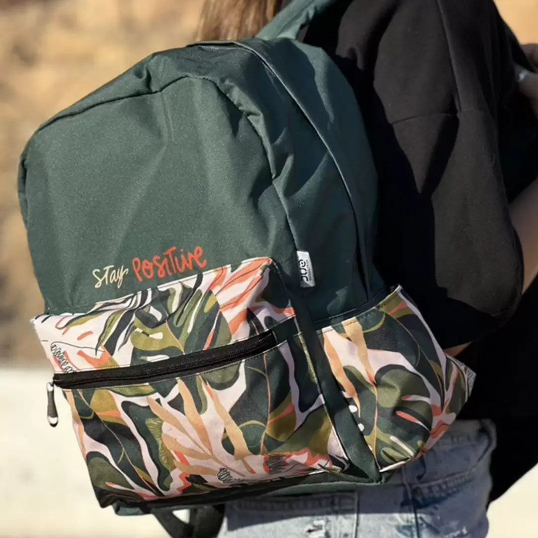 Sac à Dos Casual M Stay Positive