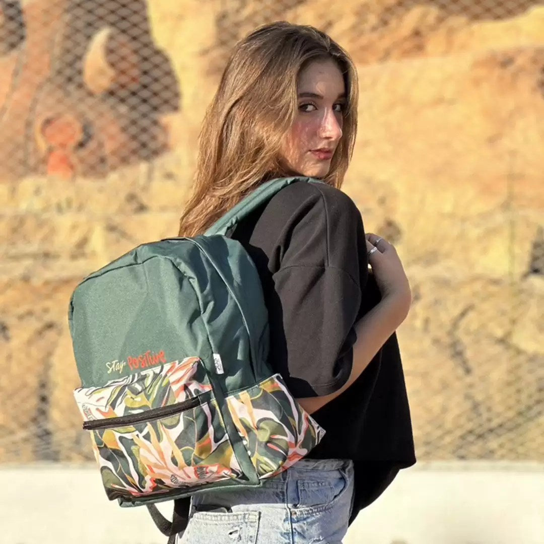 Sac à Dos Casual M Stay Positive