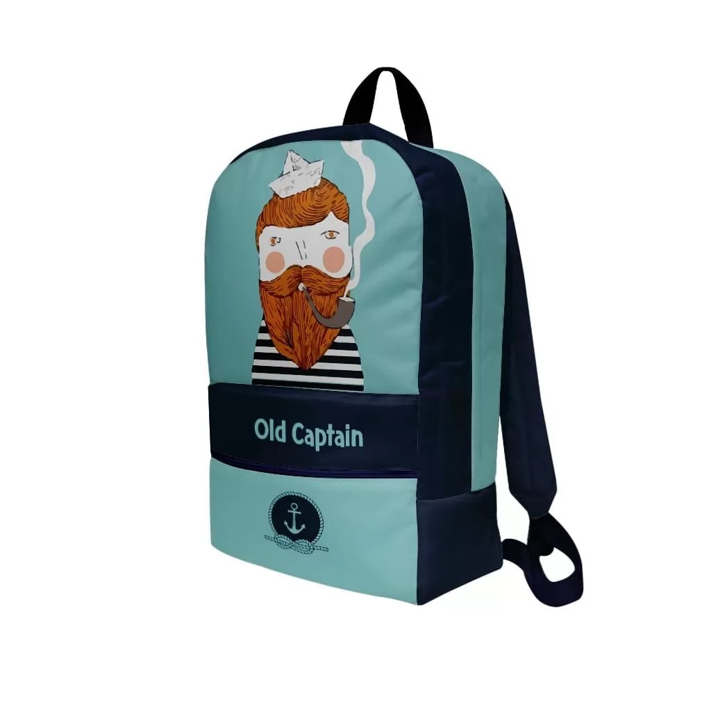 Sac à Dos Nevada L Old Captain