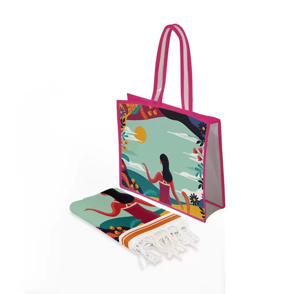 Pack Fouta plage Bokahantes