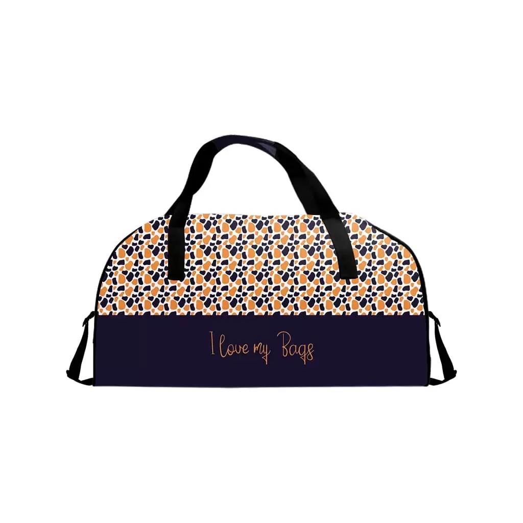 Sac de sport I Love My Bags