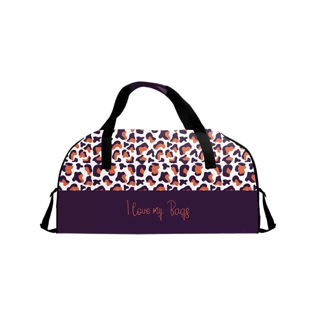 Sac de sport I Love My Bags