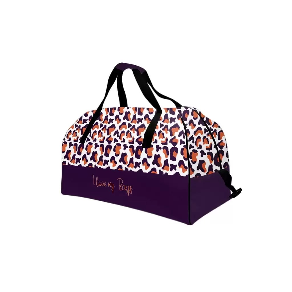 Sac de sport I Love My Bags